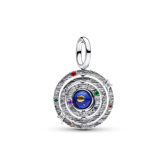 Charm Pandora in Argento Cristallo 795031C01 - 795031C01